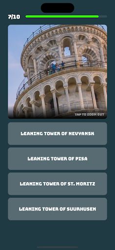 Whasda - Guess the Face - Screenshot 2