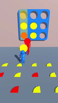 Disc Connect! - Screenshot 4