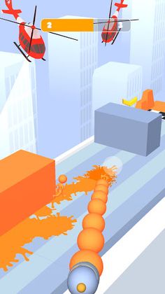 Camo Chase - Screenshot 4