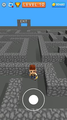 Maze Escape - My Little Hero - Screenshot 4