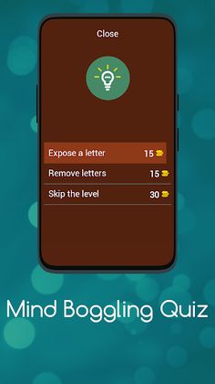 Mind Boggling Quiz - Screenshot 2