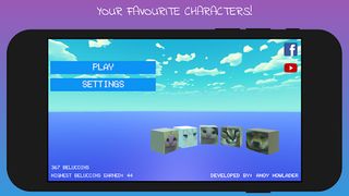 Belu-run - Screenshot 1