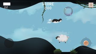 Dreamy Penguin - Screenshot 1