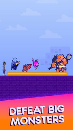 Monster Collect - Screenshot 3