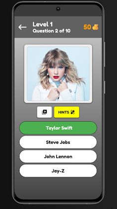 Famous People - Guess a Person - Screenshot 1