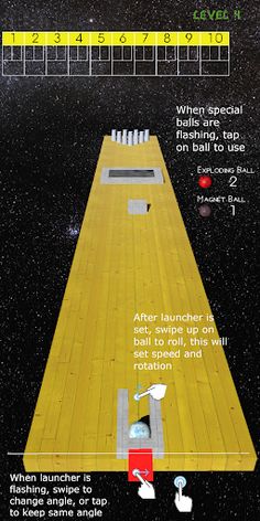 UltBall Space - Screenshot 2