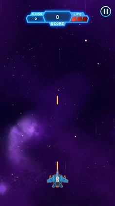 Jetpac Galaxy Shooter - Screenshot 3