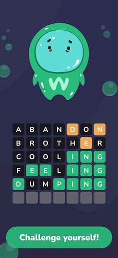Wordee - guess the word! - Screenshot 2