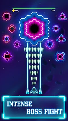Geometry Shooter - Screenshot 2