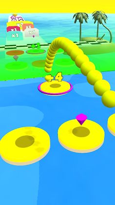 Pop Racing - Screenshot 1