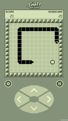 Snake Retro - Fun Snake Games - Screenshot 3