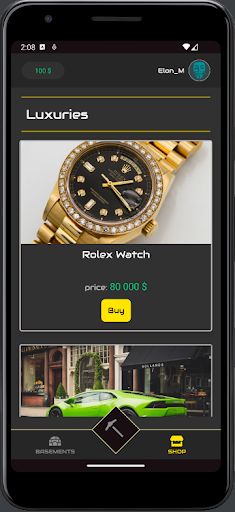 Crypto Clicker - Screenshot 4