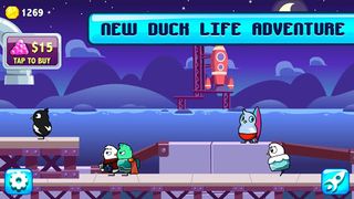 Duck Life 6: Space - Screenshot 2