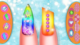 Beauty Nail Art Fashion Salon - Screenshot 3