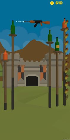 Bottle Crack! - Screenshot 1