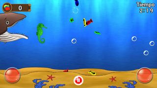 Aqua Revenge - Screenshot 2