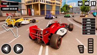 Formula Car Racing Games - Screenshot 1