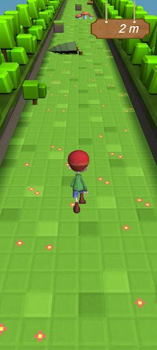 Runner 3D - Screenshot 2