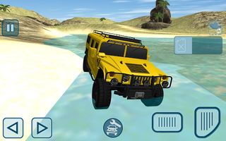 4x4 Offroad Truck Hill Racing - Screenshot 1