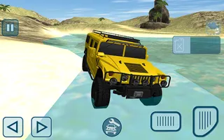4x4 Offroad Truck Hill Racing - Screenshot 1