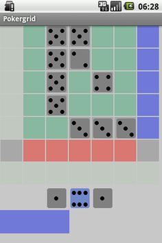 PokerGrid2 - Screenshot 1