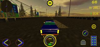 Racing Torque 3D - Screenshot 3