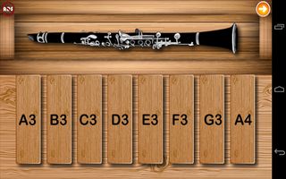 Toddlers Clarinet - Screenshot 1