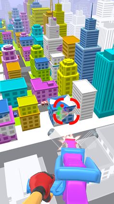 Stain Shooter: Color the World - Screenshot 3