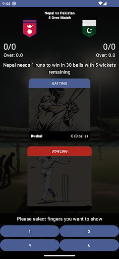 Hotstar Cricket WorldCup - Screenshot 2