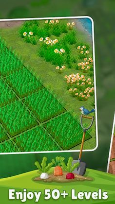 Hemp Plant Cutter Puzzle Game - Screenshot 4