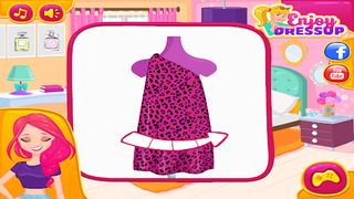 العاب تلبيس بنات ازياء الموضة - Screenshot 3