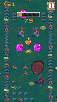 Stranded Planet - Screenshot 3