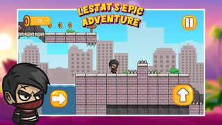 Lestat's Epic Adventure - Screenshot 3