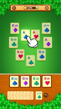 Match Card 3D - Screenshot 1