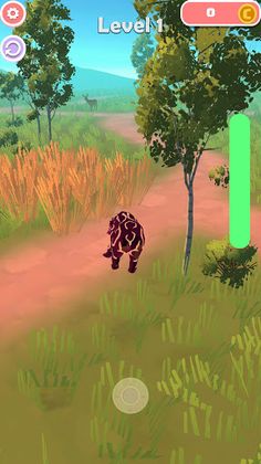 WildCatch3D - Screenshot 1