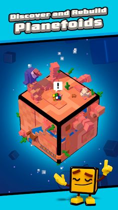 Cubieverse - Screenshot 2