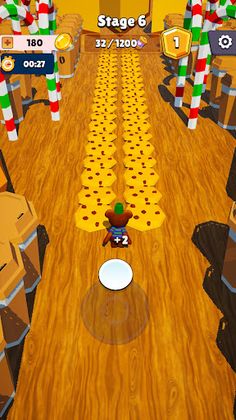 Sweet Rush - Screenshot 1