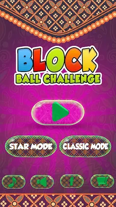 Block Ball Challenge - Screenshot 1