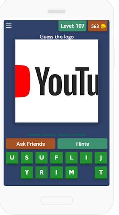 Logo Quiz - Screenshot 4