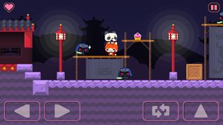 Swap-Swap Panda - Screenshot 2