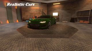 Car Driving Simulator - Screenshot 1
