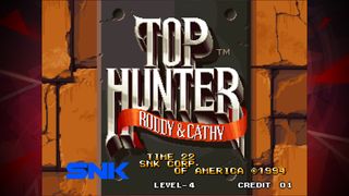 TOP HUNTER RODDY ＆ CATHY - Screenshot 1