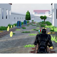 İnfiniteRun TrainWay - Screenshot 3