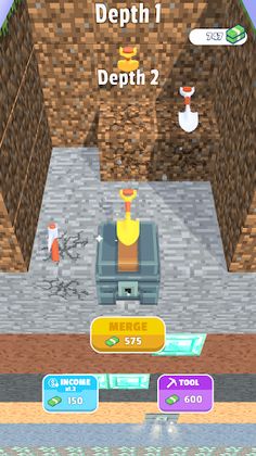 Dig Master - Screenshot 3