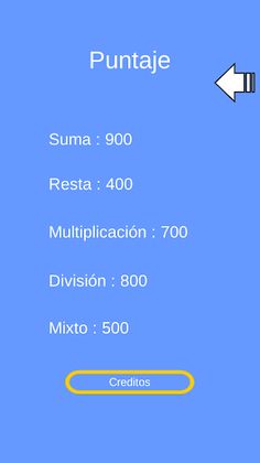 Sumas y Restas - Screenshot 4