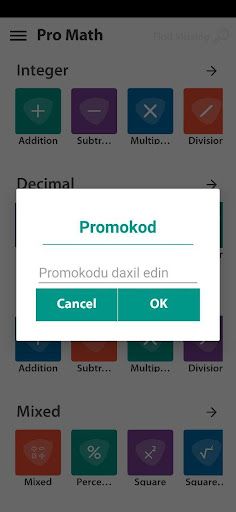 Riyazi Oyun - Screenshot 2