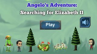Searching for Elizabeth II - Screenshot 1