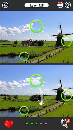 Spot the Differences: Journey - Screenshot 4