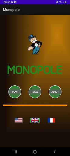 monopoly english - Screenshot 1