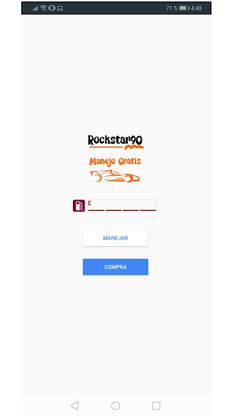 ROCKSTAR90 - Screenshot 1